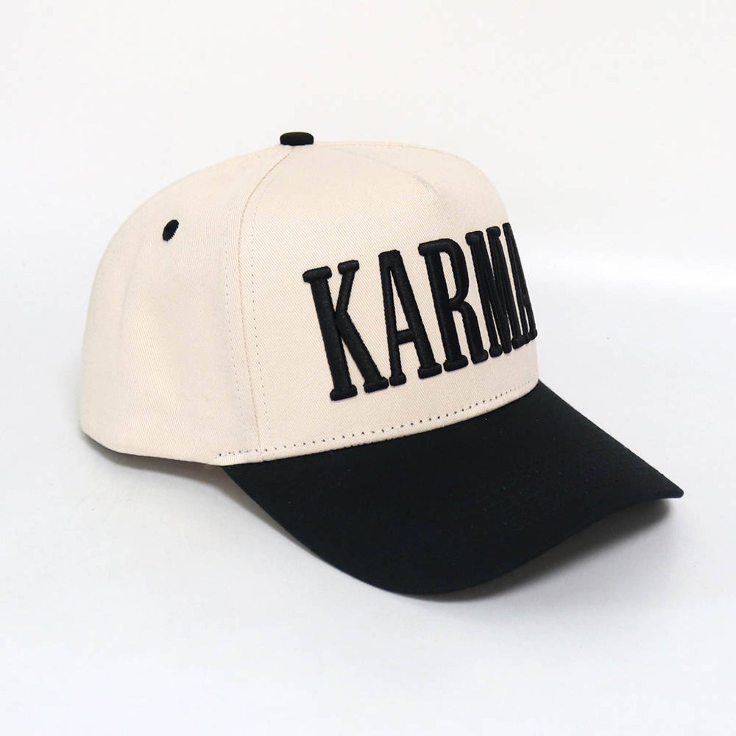 Karma Dad Fit (Black Magic)