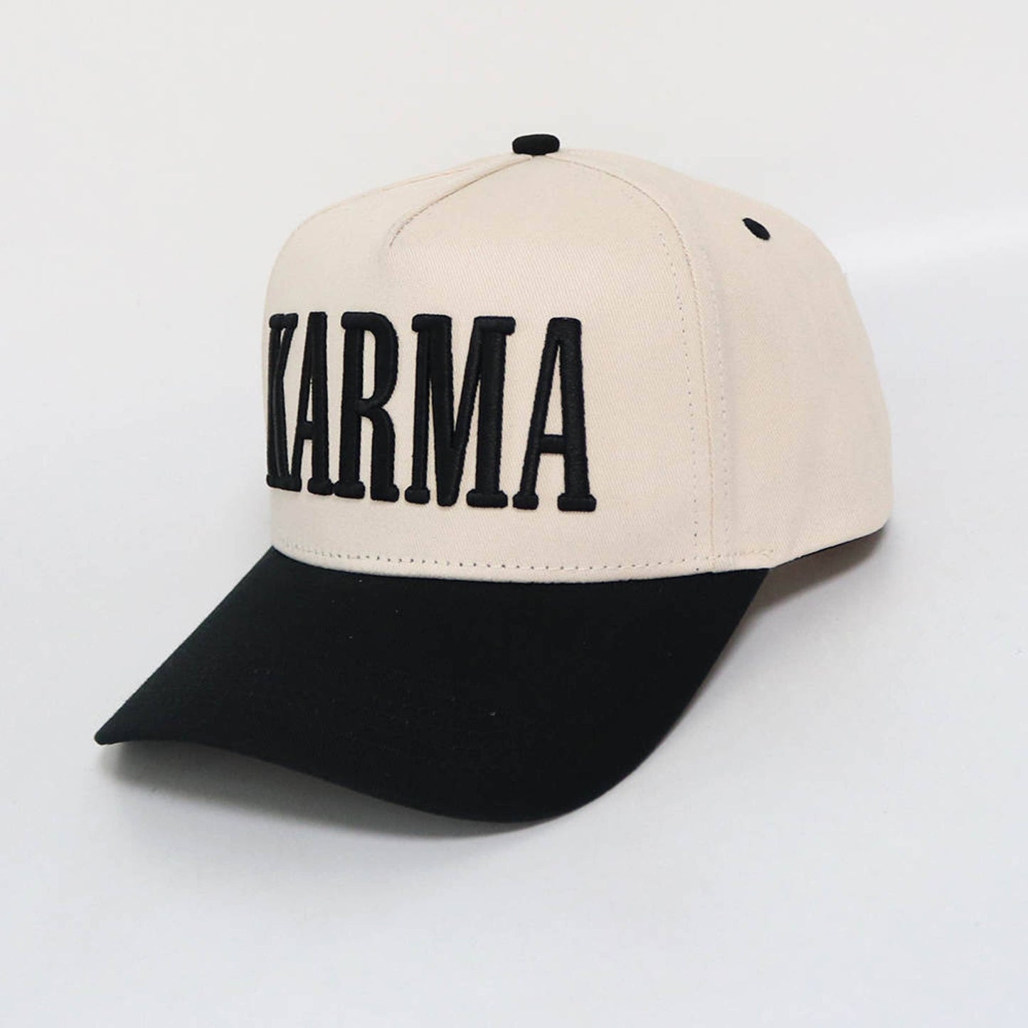 Karma Dad Fit (Black Magic)