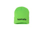 Kamala Beanie (Brat Green)