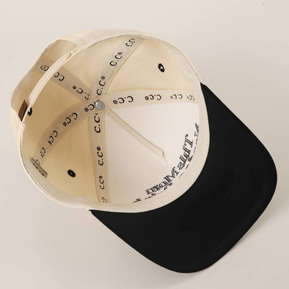 THIS DAD NEEDS A BEER Embroidered Dad Hat (Peppercorn)