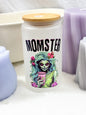 Momster Glass Tumbler - 16oz