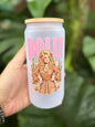 Dolly Tall Can Glass Tumbler - 16oz