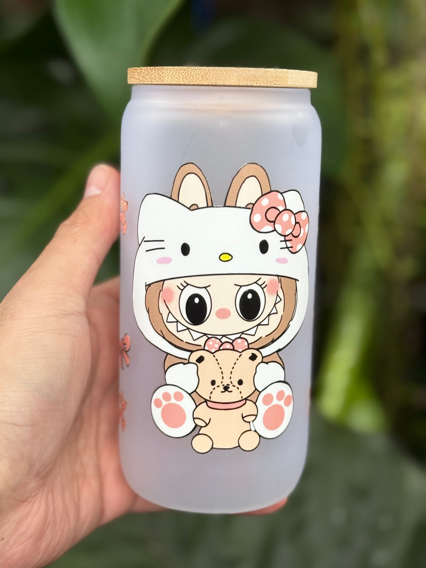 A Collector's Choice Glass Tumbler - 16oz