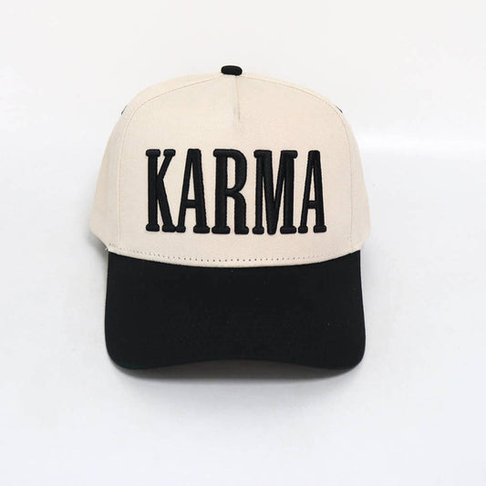 Karma Dad Fit (Black Magic)