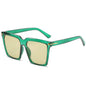 Fiona Square Frame Sunglasses