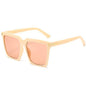 Fiona Square Frame Sunglasses