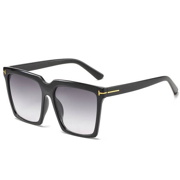 Fiona Square Frame Sunglasses